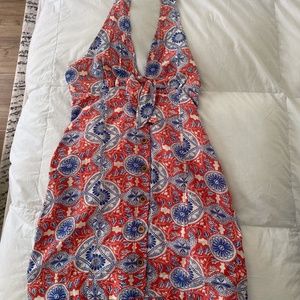 Anthropologie Halter Dress in XS - Never Worn!